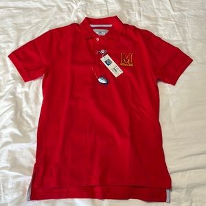 University of Maryland Southern Tides Polo